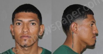 URDANETA-POLO, ANDRES ADOLFO | 2025-09-08 Denton County, Texas Booking