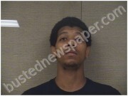ALEXIS, TRAVANON | 2025-09-08 Harnett County, North Carolina Booking