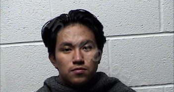 LOPEZ JOCHOLA, ANDY BRAYNNER | 2025-09-08 Chase County, Kansas Booking