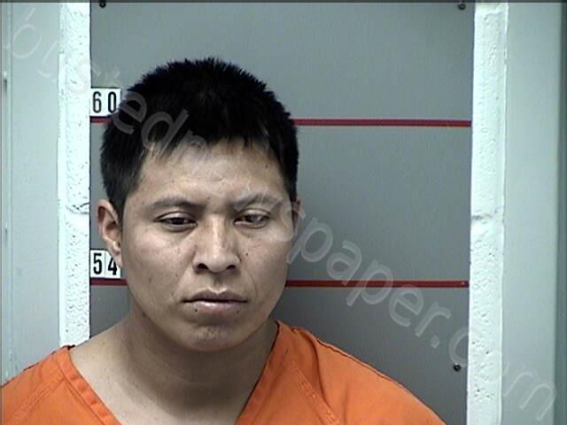 LOPEZ PEREZ, JOSE MANUEL #, Grayson County, Kentucky - 2025-09-08