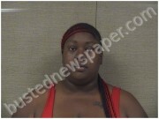 BENNETT, SHAWNTE | 2025-09-08 Harnett County, North Carolina Booking