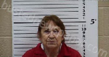 KINSEL, SUZANNE | 2025-09-08 17:18:00 Cherokee County, North Carolina Booking