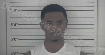 RAGIN, KEYSHAWN RAMAL | 2025-09-08 17:56:00 Campbell County, Kentucky Booking