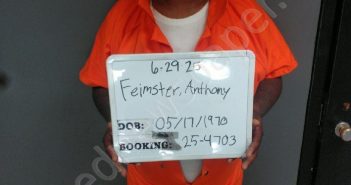 FEIMSTER, <B>ANTHONY</B> DESHAWN #, Sebastian County, Arkansas - 2025-09-08 18:55:00