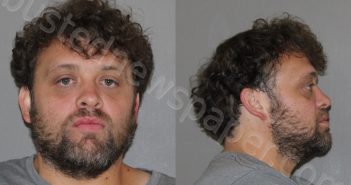 CANTWELL, CHRISTOPHER SCOTT | 2025-09-08 Denton County, Texas Booking