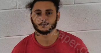 IAN MICHAEL BORTZ | 2025-09-08 22:21:00 Surry County, North Carolina Booking