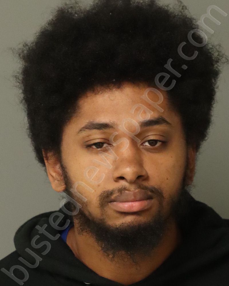 WILCOX, JONAS TREY #, Wake County, North Carolina - 2025-09-08 08:30:00
