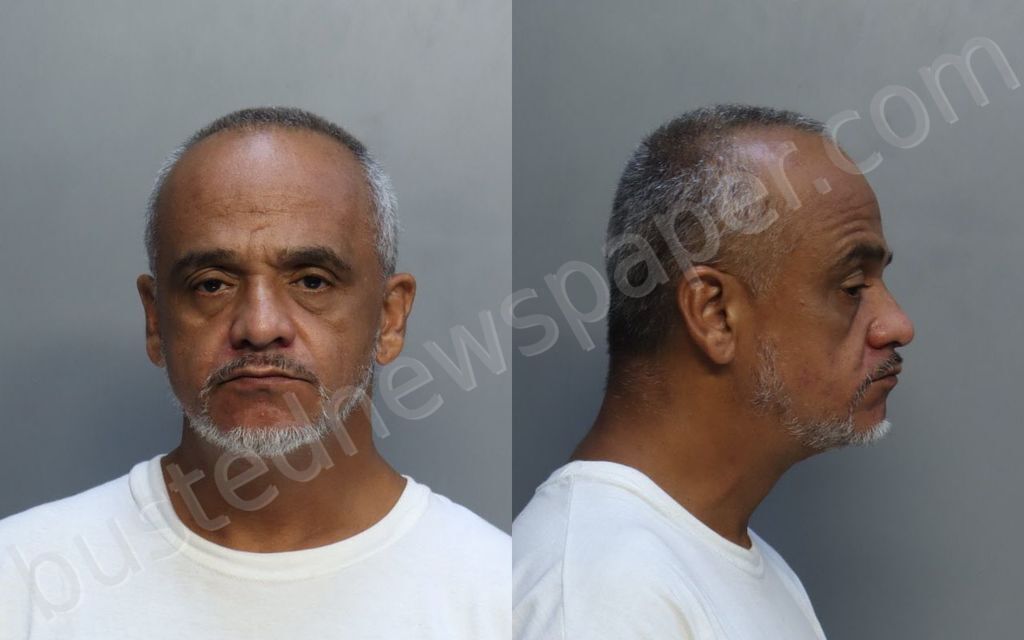 CORDERO, LUIS ALBERTO #, Miami-Dade County, Florida - 2025-09-08 21:31:00