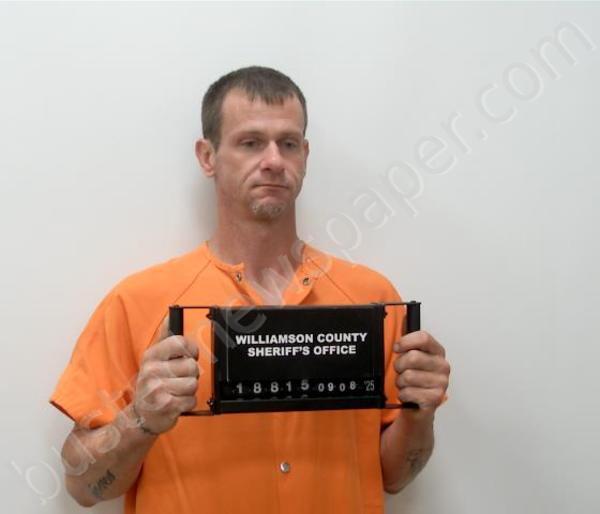JONES, TREVOR LEE #, Williamson County, Illinois - 2025-09-08 14:37:00