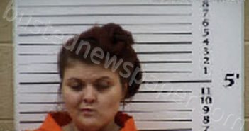 MUSE, EMILY SHAE | 2025-09-08 21:24:00 Cherokee County, North Carolina Booking