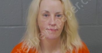 SHAW, KATTY LEEANN | 2025-09-08 13:59:00 Stanly County, North Carolina Booking