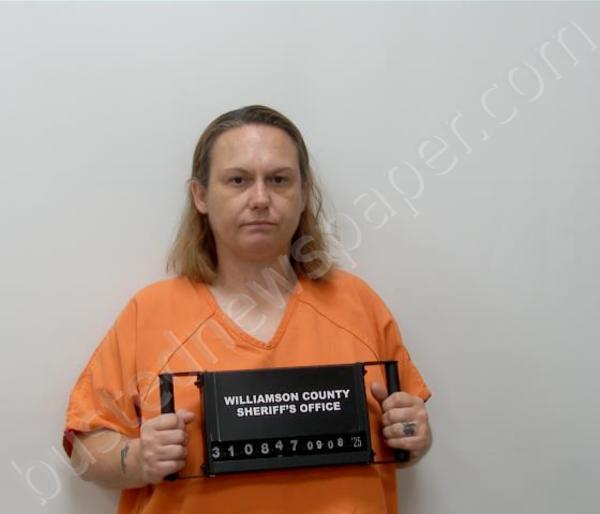 TIMMONS, STACEY DAWN #, Williamson County, Illinois - 2025-09-08 18:27:00