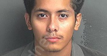 <B>RODRIGUEZ</B>, DONOVAN <B>GABRIEL</B> #, Montgomery County, Texas - 2025-09-08 21:55:00
