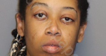 <B>WEEKS</B>, <B>MISHAEL</B> <B>JALEESA</B> #, Jefferson County, Alabama - 2025-09-08 16:20:00