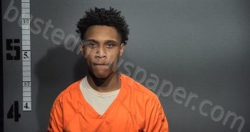 MASSENBURG, TRAVON MARQUES, II | 2025-09-09 17:10:00 Western Tidewater, Virginia Booking