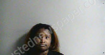 SHELTON, JALAYAH DEENAYE | 2025-09-09 19:06:00 Wharton County, Texas Booking