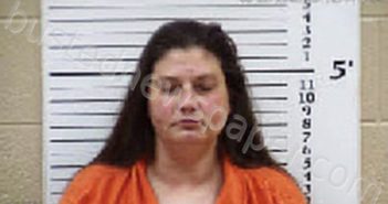 KOEHN, JILL LANETTE | 2025-09-09 23:07:00 Cherokee County, North Carolina Booking
