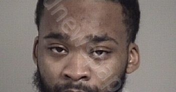 REID, RISHON DEMETRIUS | 2025-09-09 14:55:00 Cabarrus County, North Carolina Booking