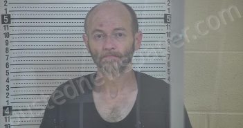 THOMAS, HARRISON DAVID EUGENE | 2025-09-09 16:32:00 Taylor County, Kentucky Booking