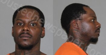 GREEN, COREY VANDELL | 2025-09-09 Denton County, Texas Booking