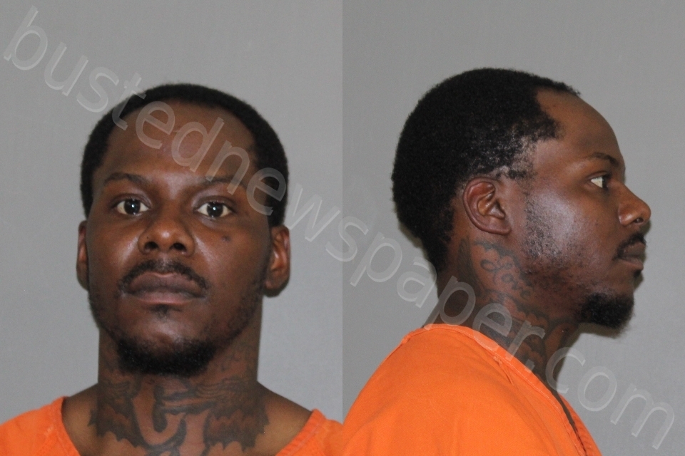 GREEN, COREY VANDELL #, Denton County, Texas - 2025-09-09
