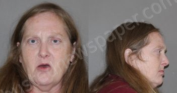 WHITE, LEE ALEXANDRA | 2025-09-09 Denton County, Texas Booking