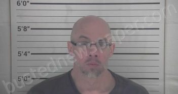 SIZEMORE, ERNIE JOE | 2025-09-09 11:24:00 Campbell County, Kentucky Booking