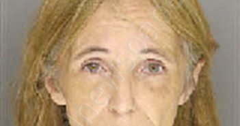 BRITT, CINDY LYNN | 2025-09-09 12:26:00 Moore County, North Carolina Booking