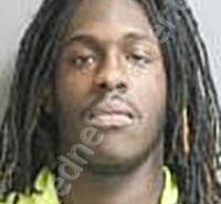 MAJEED, RAHEEM AKBAR | 2025-09-09 Kershaw County, South Carolina Booking