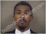RICHARDSON, JALEN | 2025-09-09 Harnett County, North Carolina Booking