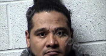 BOJORGE MIRANDA, LUIS ANGEL | 2025-09-09 Chase County, Kansas Booking