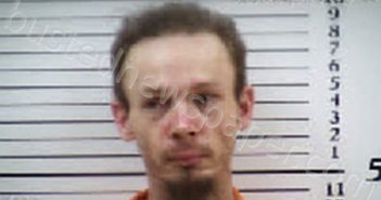 BROWN, JOHNATHAN BERRY | 2025-09-09 15:19:00 Cherokee County, North Carolina Booking