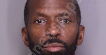 <B>THOMAS</B>, <B>WARREN</B> <B>WESLEY</B> #, Florence County, South Carolina - 2025-09-09 19:06:00