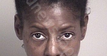 CALDWELL, ERICA NICOLE | 2025-09-09 21:44:00 Cabarrus County, North Carolina Booking