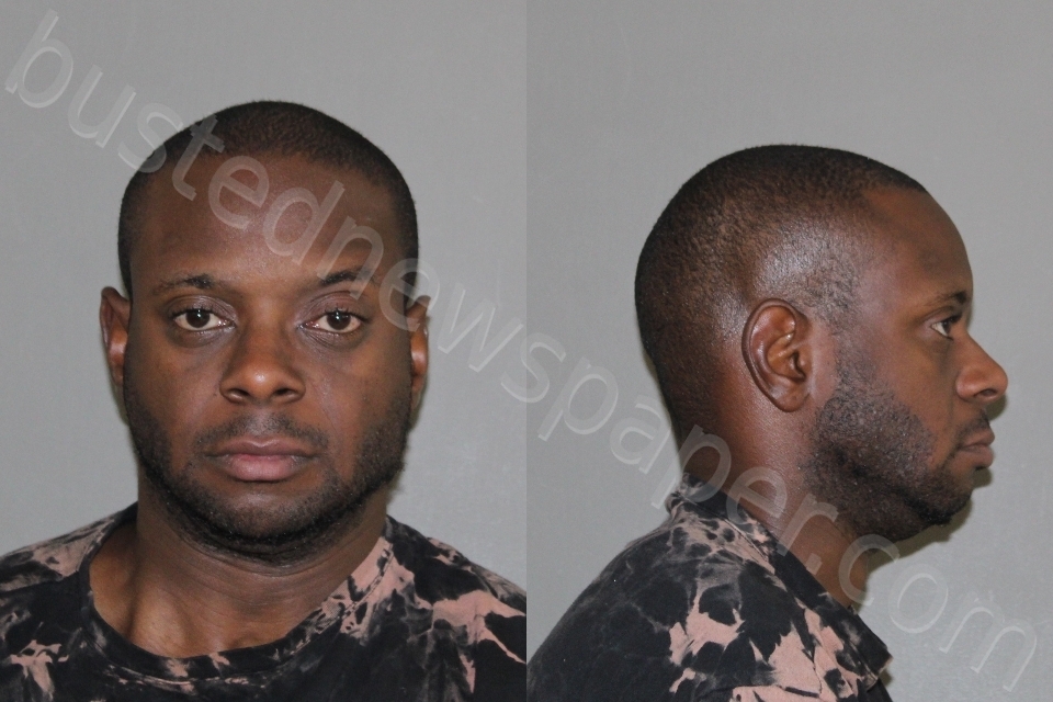 ELDRILDGE, JARRIOD EUGENE #, Denton County, Texas - 2025-09-09