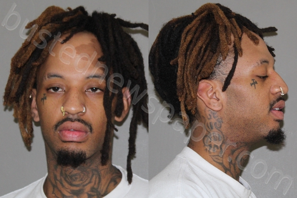 MANUEL, DERRICK CHRISTOPHER, JR. #, Denton County, Texas - 2025-09-09