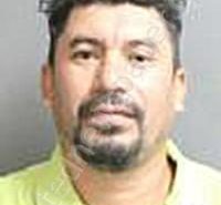 ALVARDO, EDVIN VASQUEZ | 2025-09-09 Kershaw County, South Carolina Booking