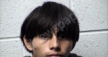 FRANCO DERAS, JUNIOR JOEL | 2025-09-09 Chase County, Kansas Booking