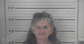 EWING, GUINETTA FELICIA | 2025-09-09 10:50:00 Campbell County, Kentucky Booking
