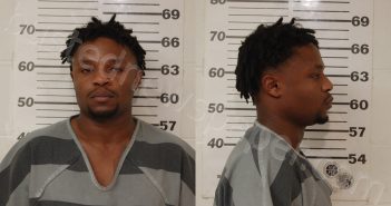 HALL, KENDALL JERMOND | 2025-09-09 Henderson County, Texas Booking