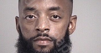 MCDONALD, DESMOND MAREC | 2025-09-10 15:49:00 Cabarrus County, North Carolina Booking