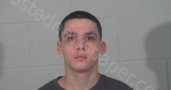 HERWARTH, JACOB LAWRENCE | 2025-09-10 12:27:52 Steuben County, Indiana Booking