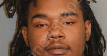 TATE, AMARE DARNELL | 2025-09-10 20:30:00 Jefferson County, Alabama Booking