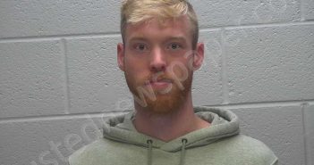 BALDWIN, CHRISTIAN ROBERT | 2025-09-10 23:50:46 Steuben County, Indiana Booking