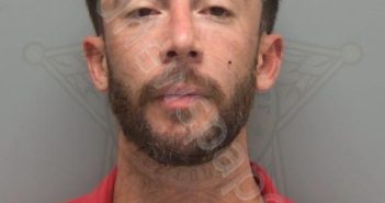 HOWARD, NATHAN NEVIL | 2025-09-10 18:48:00 Lee County, Florida Booking