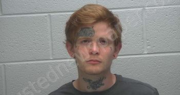 HARRINGTON, RANDALL TRAVIS | 2025-09-10 02:40:52 Steuben County, Indiana Booking