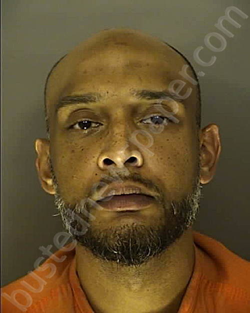 SMITH, ANTHONY O’BRYAN #, Horry County, South Carolina - 2025-09-10 16:59:00