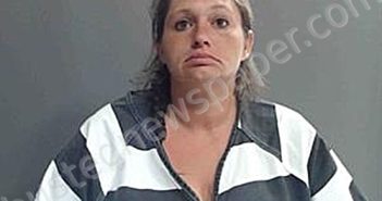 FONTENOT, BRITTANY LOUISE | 2025-09-10 21:59:00 Cameron Parish, Louisiana Booking