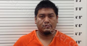 GONZALEZ-ESCOBAR, JOEL LUCAS | 2025-09-10 07:37:00 Pickens County, Georgia Booking