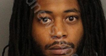 JACKSON, NICOLAS CHAPPELL | 2025-09-10 09:52:00 Jefferson County, Alabama Booking